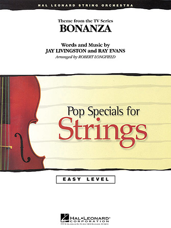 Bonanza – Full Score Bonanza – Full Score