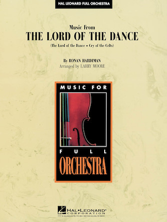 Music from The Lord Of The Dance (arr. Larry Moore) – Trombone 3 Music from The Lord Of The Dance (arr. Larry Moore) – Trombone 3