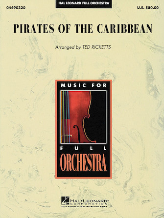 Pirates of the Caribbean (arr. Ted Ricketts) – Bb Clarinet 2 Pirates of the Caribbean (arr. Ted Ricketts) – Bb Clarinet 2
