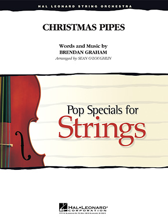 Christmas Pipes – Cello Christmas Pipes – Cello