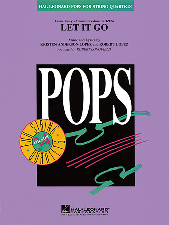 Let It Go (from Frozen) – Conductor Score (Full Score) Let It Go (from Frozen) – Conductor Score (Full Score)