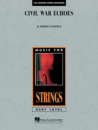 Civil War Echoes – Violin 3 (Viola Treble Clef) Civil War Echoes – Violin 3 (Viola Treble Clef)