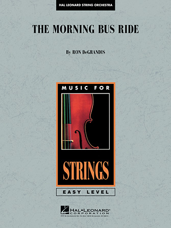 The Morning Bus Ride – Bass The Morning Bus Ride – Bass