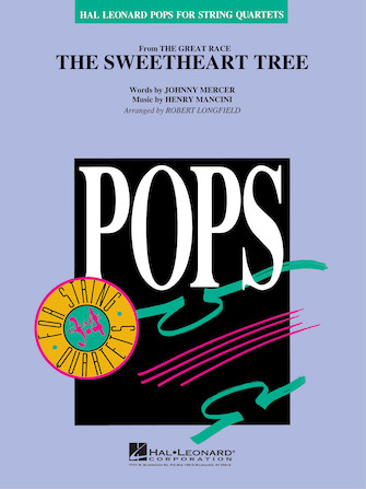 The Sweetheart Tree – Cello The Sweetheart Tree – Cello