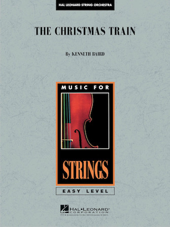 The Christmas Train – Conductor Score (Full Score) The Christmas Train – Conductor Score (Full Score)