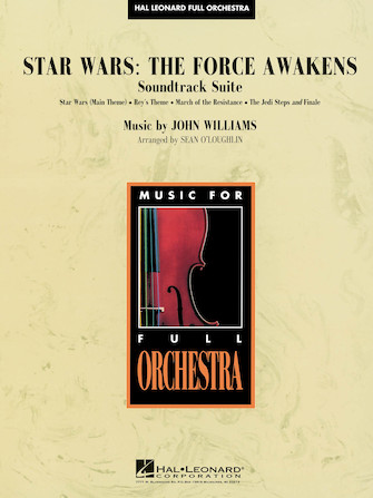 Star Wars: The Force Awakens Soundtrack Suite – Trombone 2 Star Wars: The Force Awakens Soundtrack Suite – Trombone 2