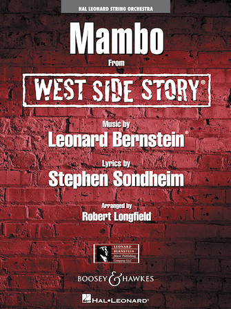 Mambo (from West Side Story) – Viola Mambo (from West Side Story) – Viola
