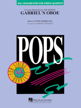 Gabriel’s Oboe – Viola Gabriel’s Oboe – Viola
