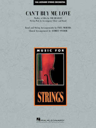 Can’t Buy Me Love – Violin 1 Can’t Buy Me Love – Violin 1