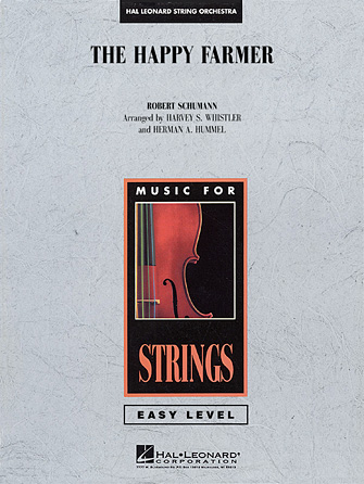 The Happy Farmer – Violin 3 (Viola Treble Clef) The Happy Farmer – Violin 3 (Viola Treble Clef)