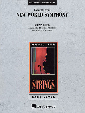 Excerpts from New World Symphony – Violin 1 Excerpts from New World Symphony – Violin 1