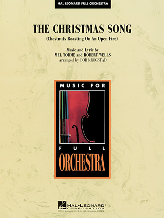 The Christmas Song (Chestnuts Roasting on an Open Fire) – Flute 1 The Christmas Song (Chestnuts Roasting on an Open Fire) – Flute 1