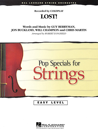 Lost! – String Bass Lost! – String Bass