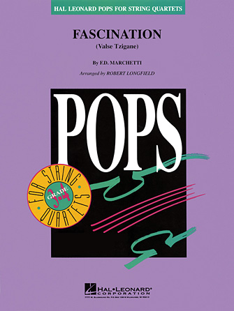 Fascination (Valse Tzigane) – Conductor Score (Full Score) Fascination (Valse Tzigane) – Conductor Score (Full Score)