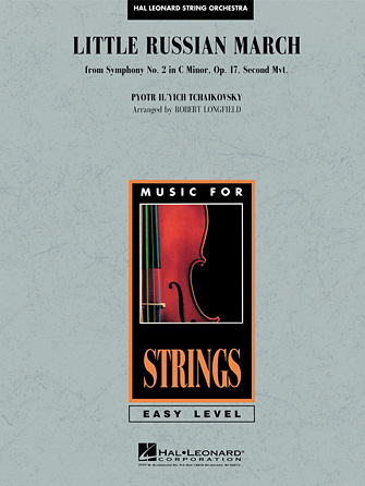 Little Russian March (from Symphony No. 2) – Viola Little Russian March (from Symphony No. 2) – Viola