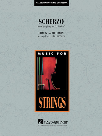Scherzo from Symphony No. 3 (Eroica) – Violin 2 Scherzo from Symphony No. 3 (Eroica) – Violin 2