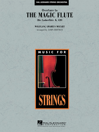 Overture to The Magic Flute – Violin 3 (Viola Treble Clef) Overture to The Magic Flute – Violin 3 (Viola Treble Clef)