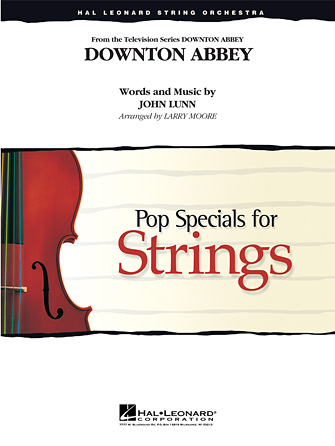 Downton Abbey – Conductor Score (Full Score) Downton Abbey – Conductor Score (Full Score)