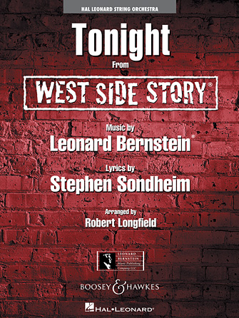 Tonight (from West Side Story) – Bass Tonight (from West Side Story) – Bass