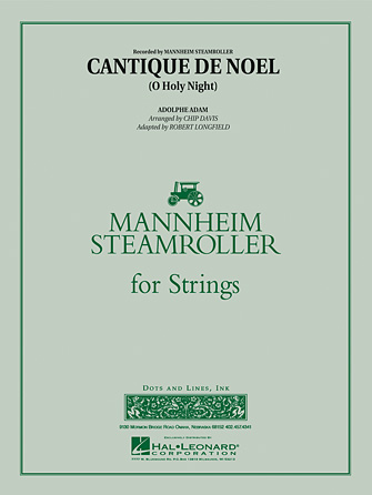 Cantique de Noel (O Holy Night) – Percussion Cantique de Noel (O Holy Night) – Percussion