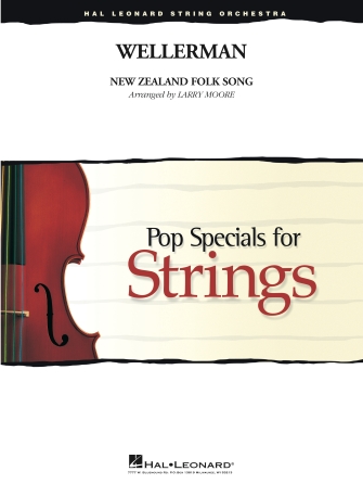 Wellerman (arr. Larry Moore) – Violin 1 Wellerman (arr. Larry Moore) – Violin 1