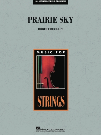Prairie Sky – Violin 1 Prairie Sky – Violin 1