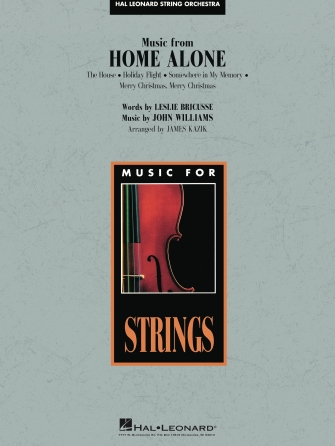 Music from Home Alone – Violin 3 (Viola Treble Clef) Music from Home Alone – Violin 3 (Viola Treble Clef)