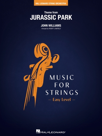 Theme from Jurassic Park (arr. Robert Longfield) – Piano Theme from Jurassic Park (arr. Robert Longfield) – Piano