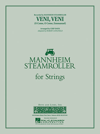 Veni, Veni (O Come, O Come Emmanuel) – Violin 2 Veni, Veni (O Come, O Come Emmanuel) – Violin 2