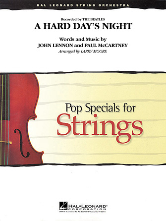 A Hard Day’s Night – Violin 2 A Hard Day’s Night – Violin 2