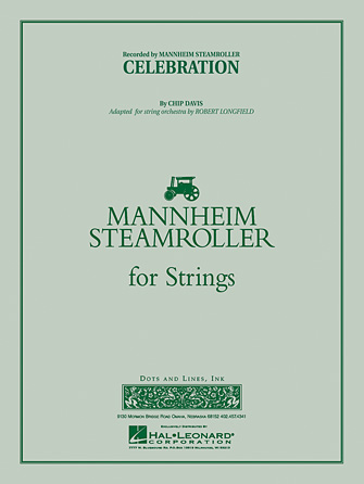 Celebration (Mannheim Steamroller) – Violin 3 (Viola Treble Clef) Celebration (Mannheim Steamroller) – Violin 3 (Viola Treble Clef)