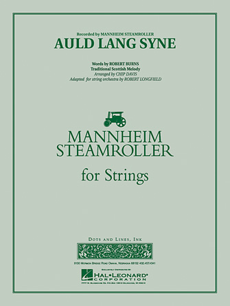 Auld Lang Syne – Violin 2 Auld Lang Syne – Violin 2