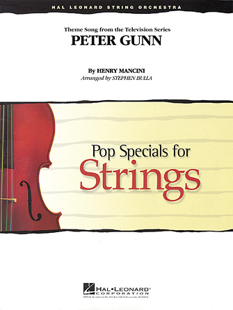 Peter Gunn – Bass Peter Gunn – Bass
