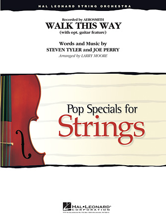 Walk This Way – Violin 1 Walk This Way – Violin 1