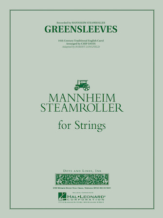 Greensleeves – Synthesizer Greensleeves – Synthesizer