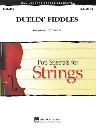 Duelin’ Fiddles – Full Score Duelin’ Fiddles – Full Score