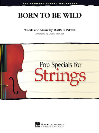 Born To Be Wild – Violin 2 Born To Be Wild – Violin 2