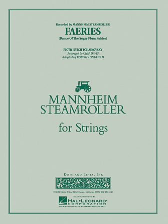 Faeries (from The Nutcracker) – String Bass Faeries (from The Nutcracker) – String Bass