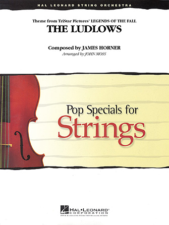 The Ludlows (Theme from Legends of the Fall) – Bass The Ludlows (Theme from Legends of the Fall) – Bass