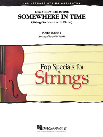 Somewhere in Time – Cello Somewhere in Time – Cello