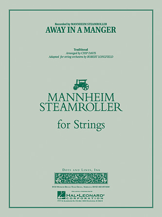 Away in a Manger – Bass Away in a Manger – Bass