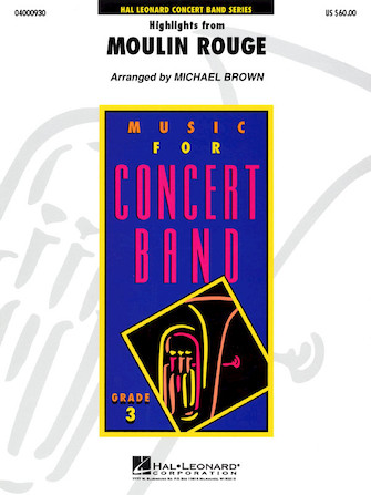 Highlights from Moulin Rouge – Timpani Highlights from Moulin Rouge – Timpani