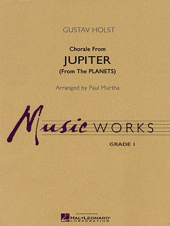 Chorale from Jupiter – F Horn Chorale from Jupiter – F Horn