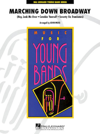 Marching Down Broadway – Percussion 2 Marching Down Broadway – Percussion 2