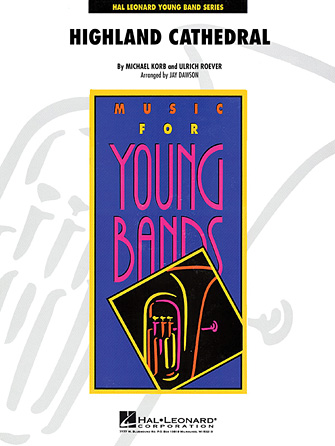 Highland Cathedral – Eb Alto Saxophone 1 Highland Cathedral – Eb Alto Saxophone 1