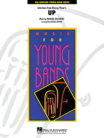 Selections from Up – Bb Tenor Saxophone Selections from Up – Bb Tenor Saxophone