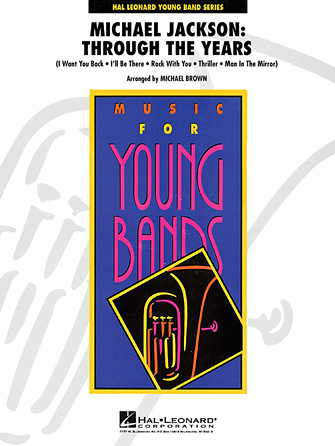 Michael Jackson: Through The Years – Bb Trumpet 1 Michael Jackson: Through The Years – Bb Trumpet 1