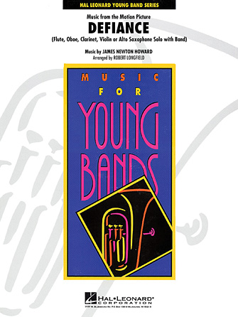 Music from Defiance – Baritone B.C. Music from Defiance – Baritone B.C.