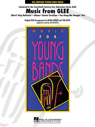 Music from Glee – Eb Alto Saxophone 2 Music from Glee – Eb Alto Saxophone 2