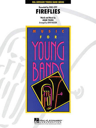 Fireflies – Bb Clarinet 2 Fireflies – Bb Clarinet 2